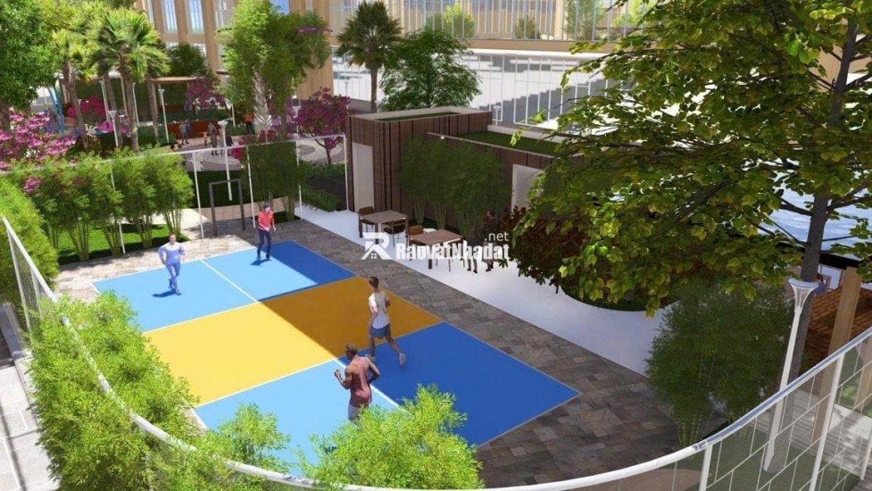  Căn hộ Đà Nẵng - 2PN Capital Square – View sông Hàn, chỉ từ 5,3 tỷ – suất hiếm duy nhất!
